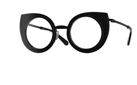 Montatura vista Gamine Donna ST MARTIN 48 1BV - ST MARTIN 48 1BV